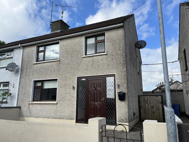 10 The Crescent, Crossmaglen, Newry, BT35 9HR